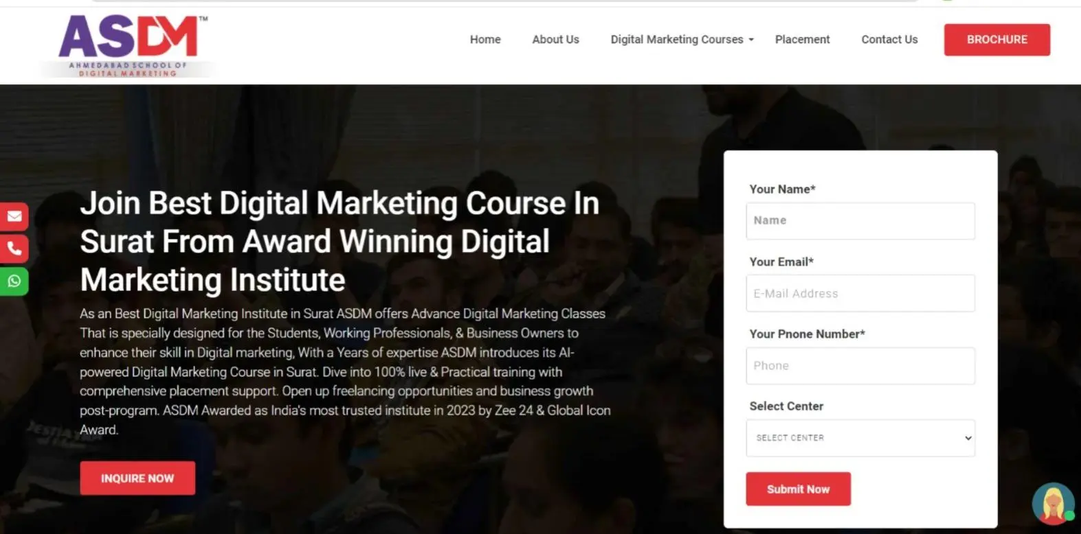 Ahemdabad School of Digital Marketing