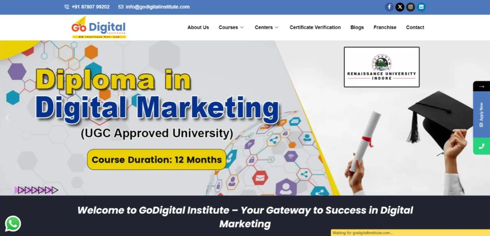 Go Digital Institute