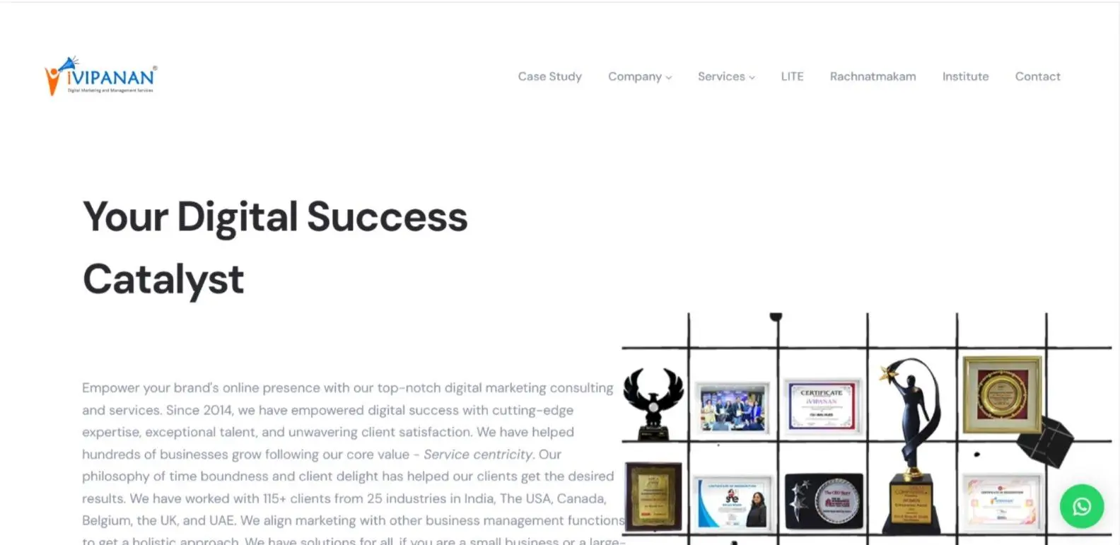 Ivipanan Digital Marketing Institute