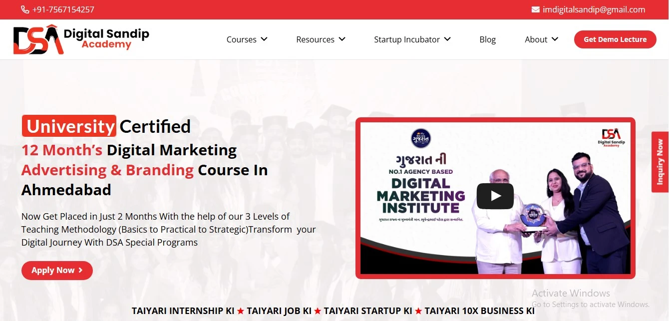 DIGITAL SANDIP ACADEMY