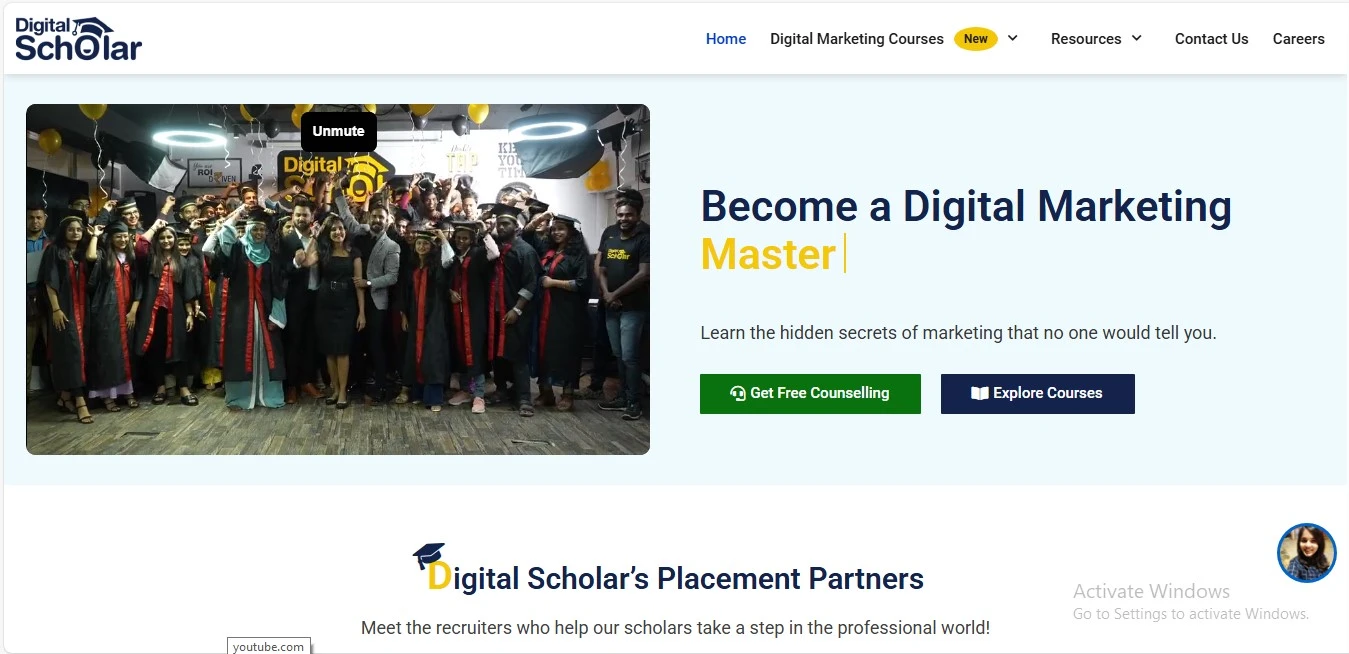 Digital Scholar