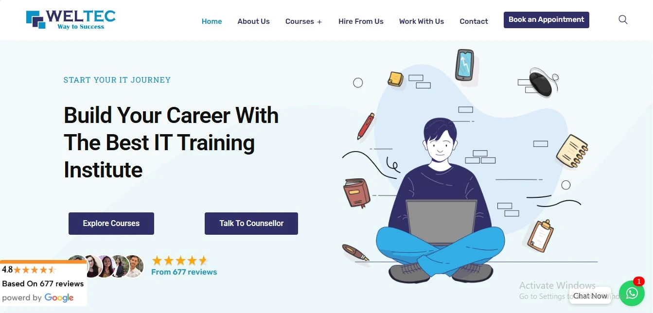 WELTEC institute
