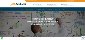 India’s 1st & Only Premier-Google partner-training-Institute
