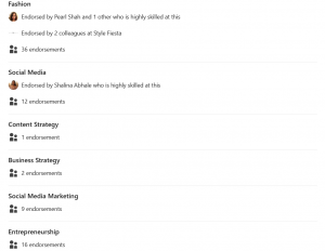 linkedin-profile-skills