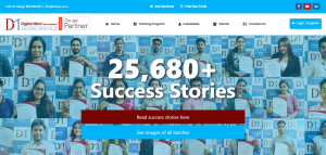 Digital Marketing Wizard School