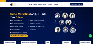 Skills Elephant – New Age Digital Marketing School