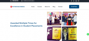 Future Multimedia – One of the Oldest in Indore