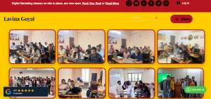 Lavina Goyal Academy – Run by Industry Experts